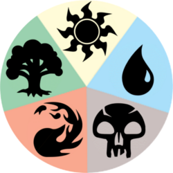 Mana Symbols